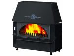 Alfa Plam Kamin Rustikal 117