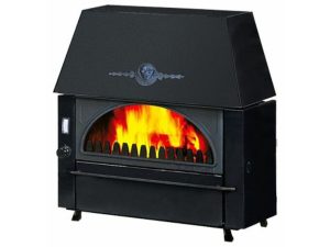 Alfa Plam Kamin Rustikal 117