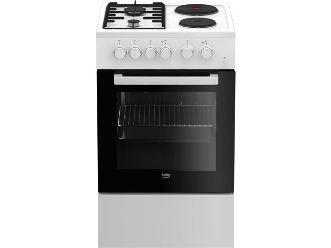 Beko Kombinovani šporet Fss 54010 Dw