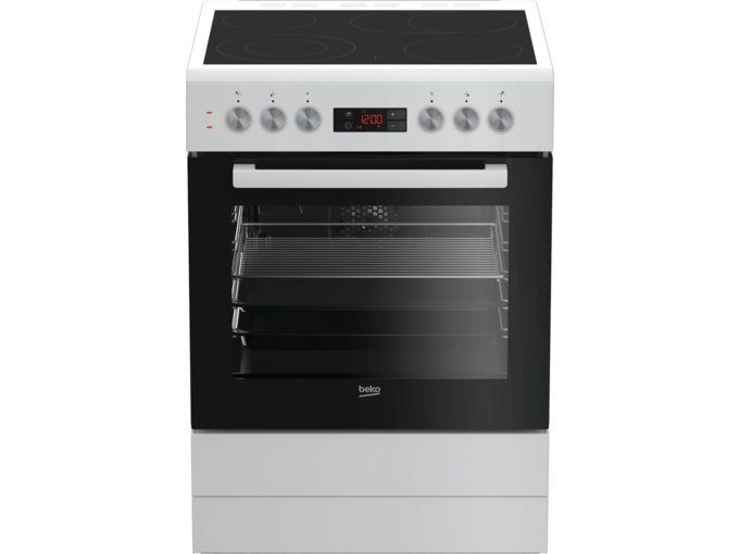 Beko Šporet Fsm 67320 Dws