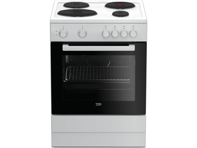 Beko Šporet Fss 66001 Gw