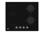 Beko Ugradna Ploča Hilm 64222 S
