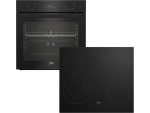 Beko Ugradni set rerna + ploča BBSE17321B