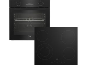 Beko Ugradni set rerna + ploča BBSE17321B