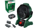 Bosch Akumulatorski ventilator 18V-1000 06039E1001