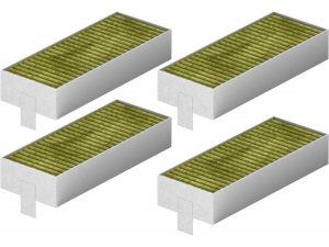 Bosch Filter CleanAir HEZ9VRCR1