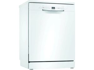 Bosch Mašina za pranje sudova 60cm samostojeća Polinox SMS2ITW33E