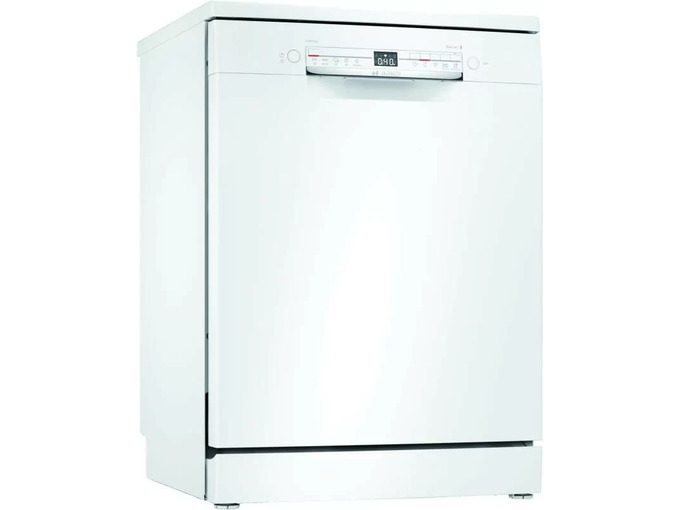 Bosch Mašina za pranje sudova 60cm samostojeća Polinox SMS2ITW33E