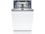 Bosch Potpuno ugradna mašina za pranje sudova SPV6YMX08E