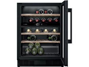 Bosch Rashladna vitrina za vina KUW21AHG0
