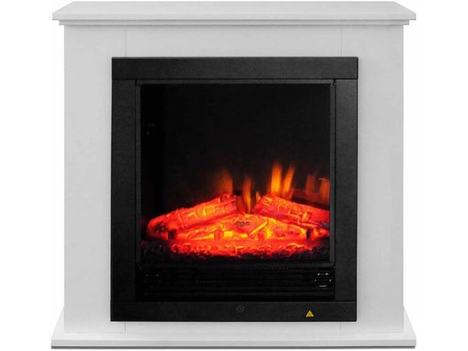 Classic Fire Električni kamin sa okvirom Lugano