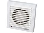 Commel Ventilator fi118 16W 240m2/h tajmer dvokrilna zaklopka