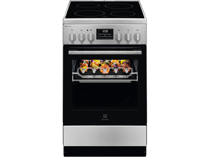 Electrolux Električni šporet LKR540267X