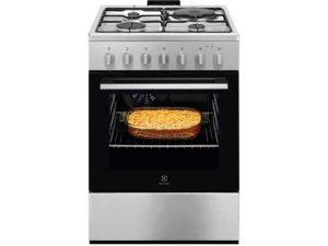 Electrolux Šporet LKM660022X