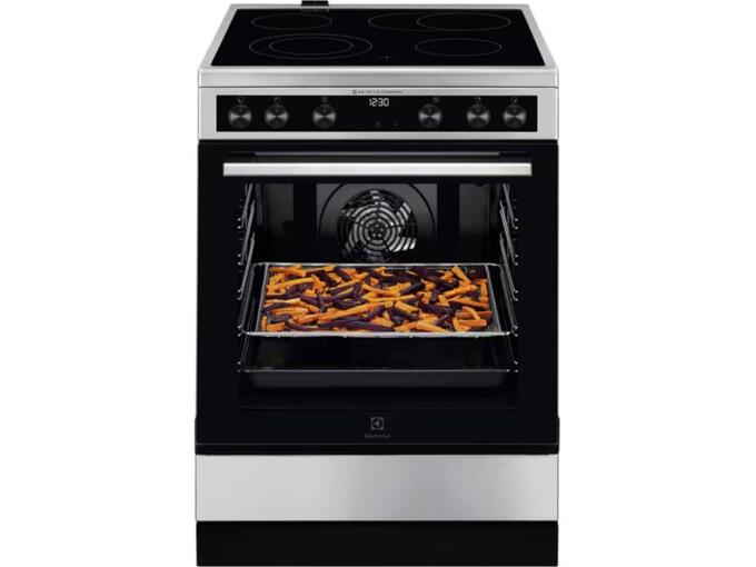 Electrolux Šporet LKR66021MX