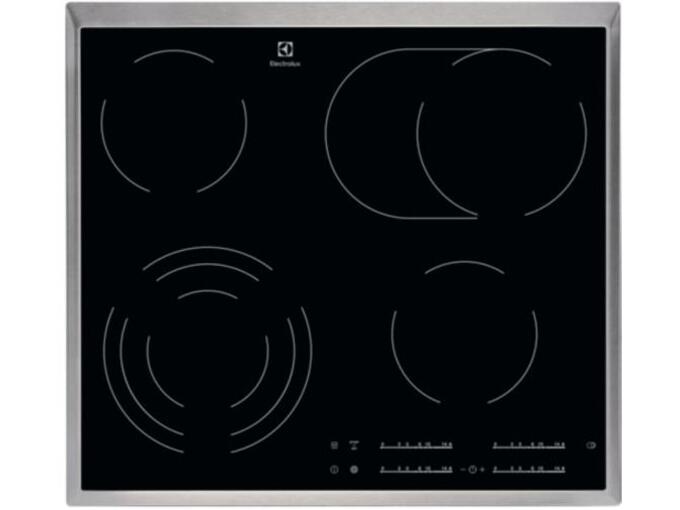 Electrolux Staklokeramička ugradna ploča EHF46547XK BI