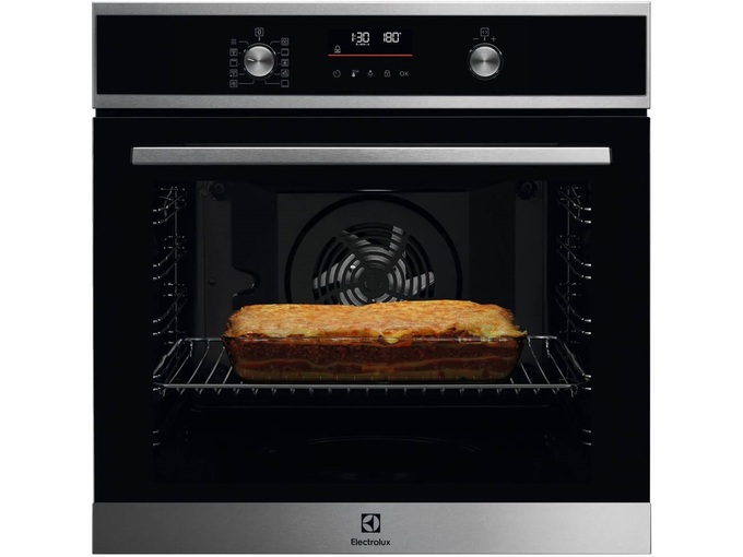 Electrolux Ugradna rerna EOF6P76X2