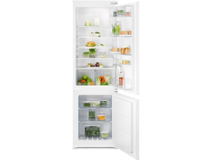 Electrolux Ugradni kombinovani frižider ENT6NE18S