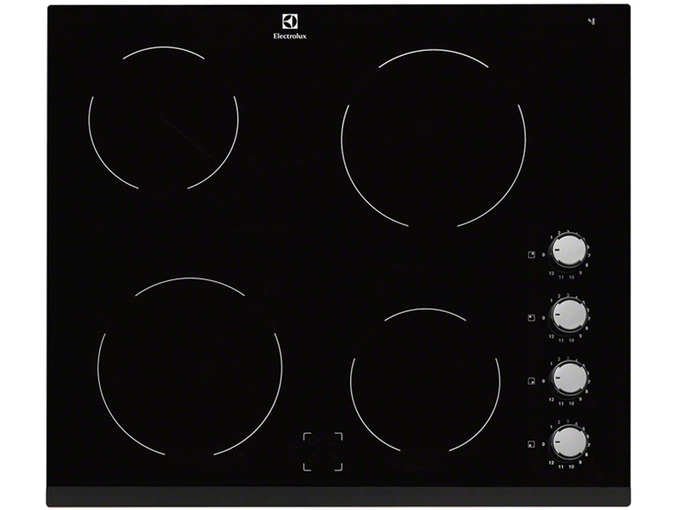Electrolux staklokeramička ploča EHF6140FOK