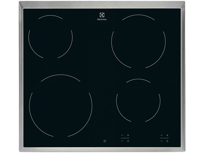 Electrolux staklokeramička ploča EHF6240XXK