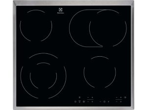 Electrolux staklokeramička ploča EHF6346XOK