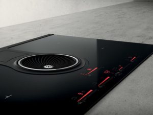 Elica Aspirator Nikola Tesla BL/A/83