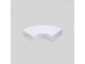 Elica Horizontalna krivina za cev 150x70cm