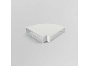 Elica Horizontalna krivina za cev 218x55cm