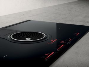 Elica Ugradna ploča sa aspiratorom Nikola Tesla HP BL/A/83