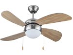 Elit Plafonski luster ventilator ELV36 110cm 55W