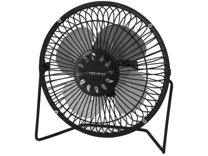 Esperanza Ventilator 6 Usb EA149K