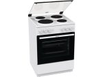 Gorenje Električni šporet GE 6A40 WB