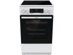 Gorenje Električni šporet GECS 5C70 WA