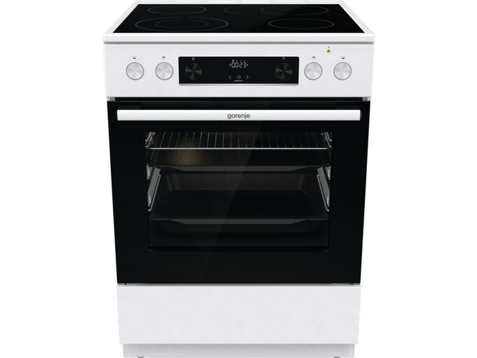 Gorenje Električni šporet GECS 6C70 WPA