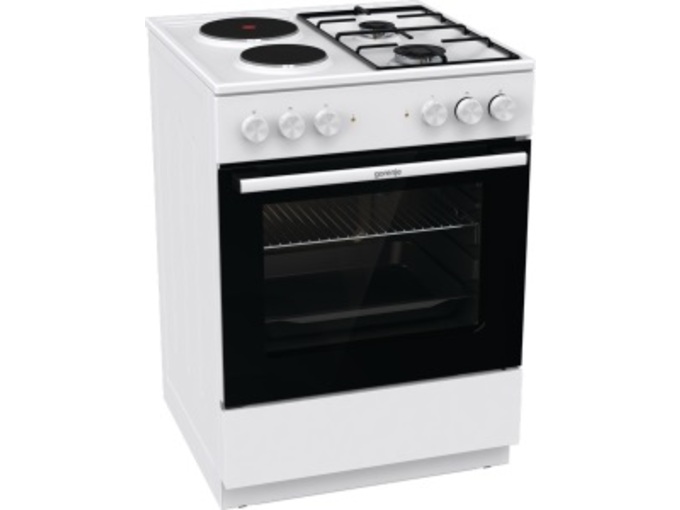 Gorenje Kombinovani šporet GK 6A10 WG