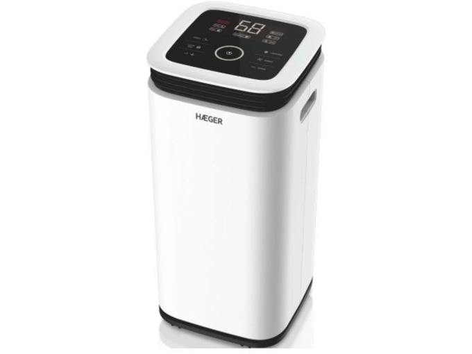 Haeger Odvlaživač vazduh digitalni DE-D16.013A 16L/24H