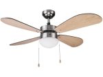 Haeger Plafonski dekorativni ventilator FC-424.006A 106cm 50w