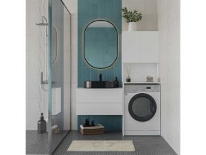 Hanah Home Komoda za veš mašinu Adr-482-Bb-1