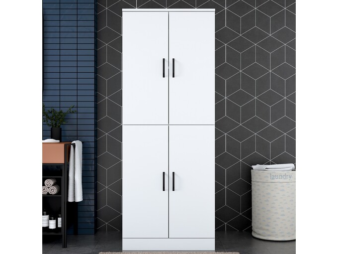 Hanah Home Ormarić za veš mašinu KD109 3198