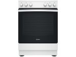 Indesit Električni šporet IS67V5KCW/E