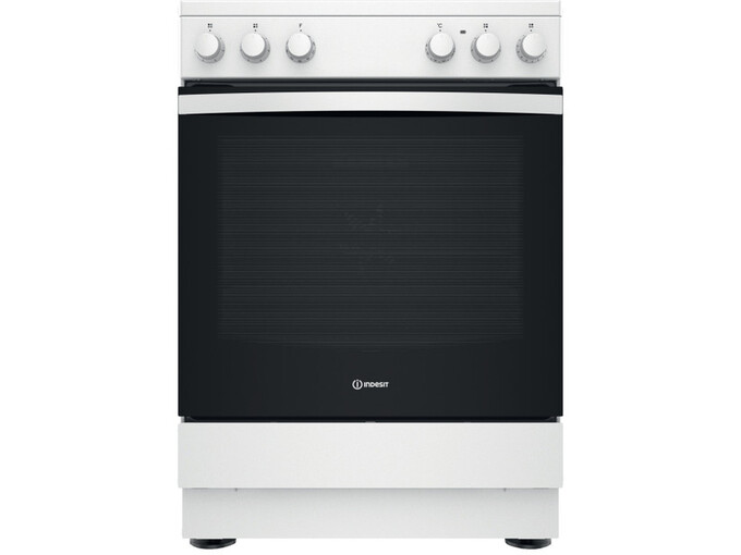 Indesit Električni šporet IS67V5KCW/E