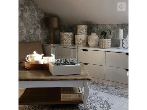 Kratki Tango 3 Bio kamin