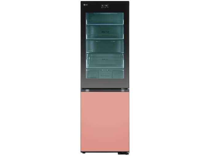 LG Kombinovani frižider GBG719MDNN