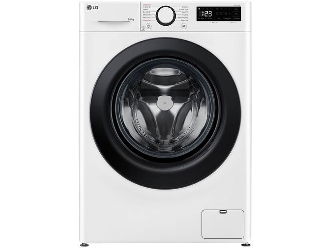 LG Mašina za pranje i sušenje veša F4DR509SBW
