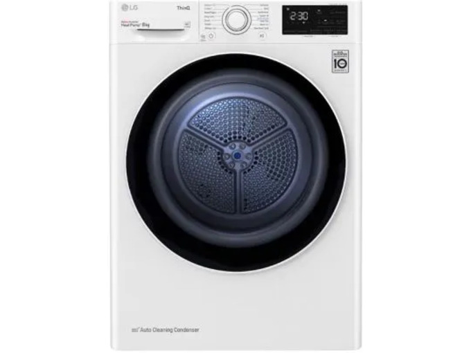 LG Mašina za sušenje veša RH80V3AV6N