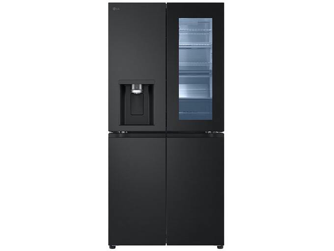 LG Side by side frižider GMG860EPBE