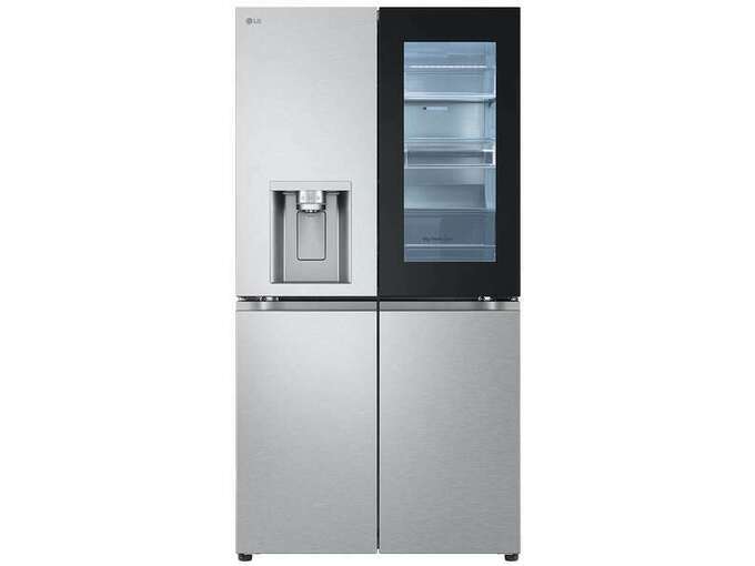 LG Side by side frižider GMG960MBEE