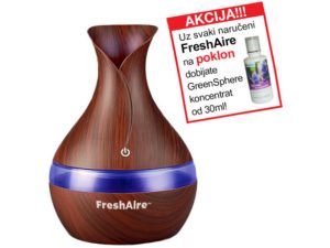 Medisana FreshAire Compact Revitalizator vazduha KJR-X037