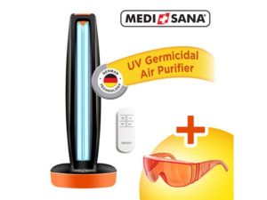 Medisana Sterilizator i ozonizator germicidni compact 32W