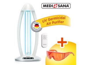 Medisana UV Germicidni sterilizator i ozonizator 38W